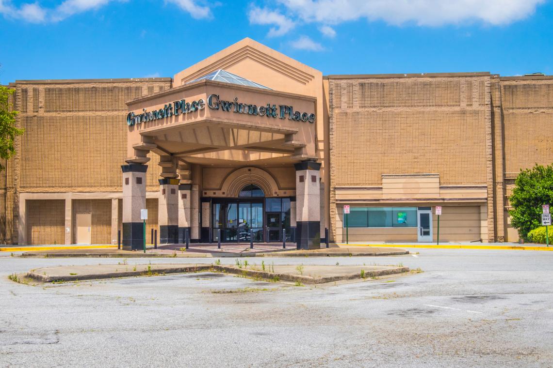 Two plans emerge for Gwinnett Place Mall rebirth Which is best Two plans emerge for Gwinnett Place Mall rebirth Which is best