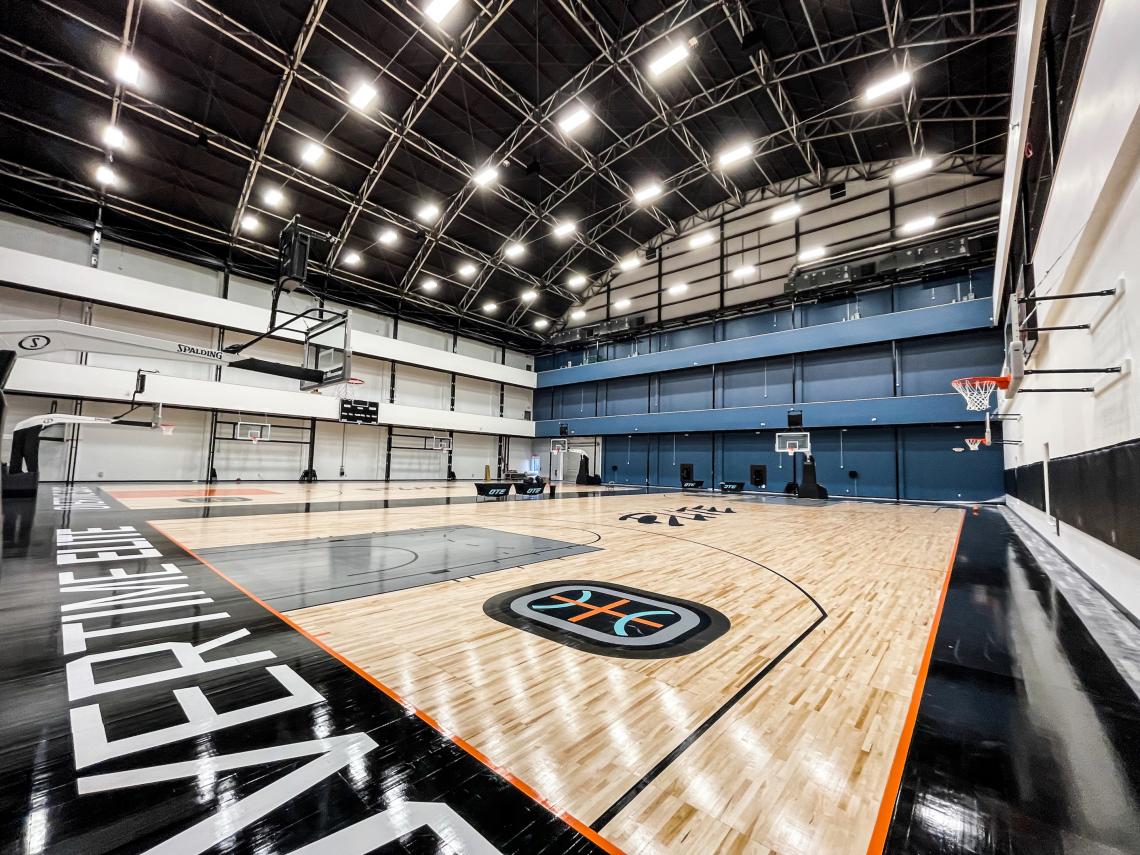 OPEN Basketball Courts in Atlanta Right Now! — Squadz