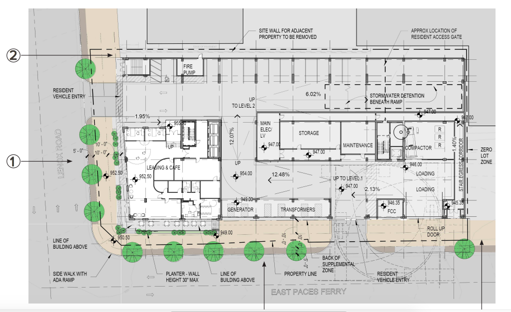 Apple planning big expansion at Lenox Square - Atlanta Business