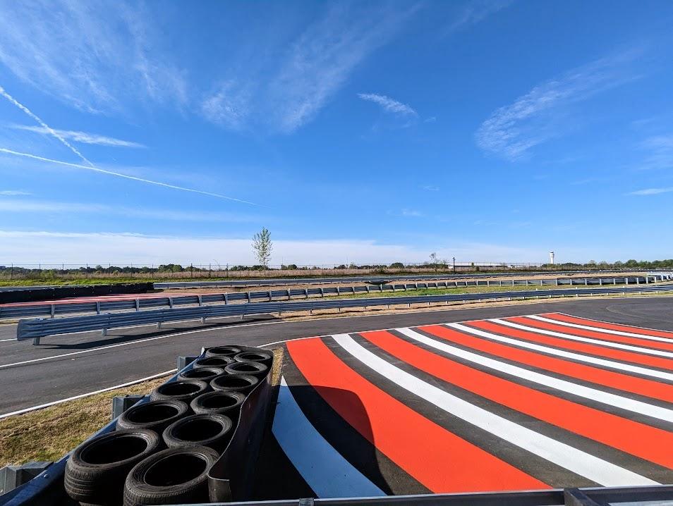 Porsche declares opening date for dazzling new track at Atlanta HQ