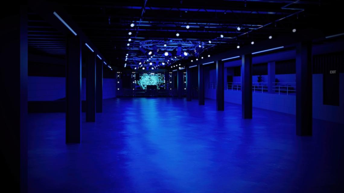 Two-stage live music venue to claim Underground Atlanta parking garage ...