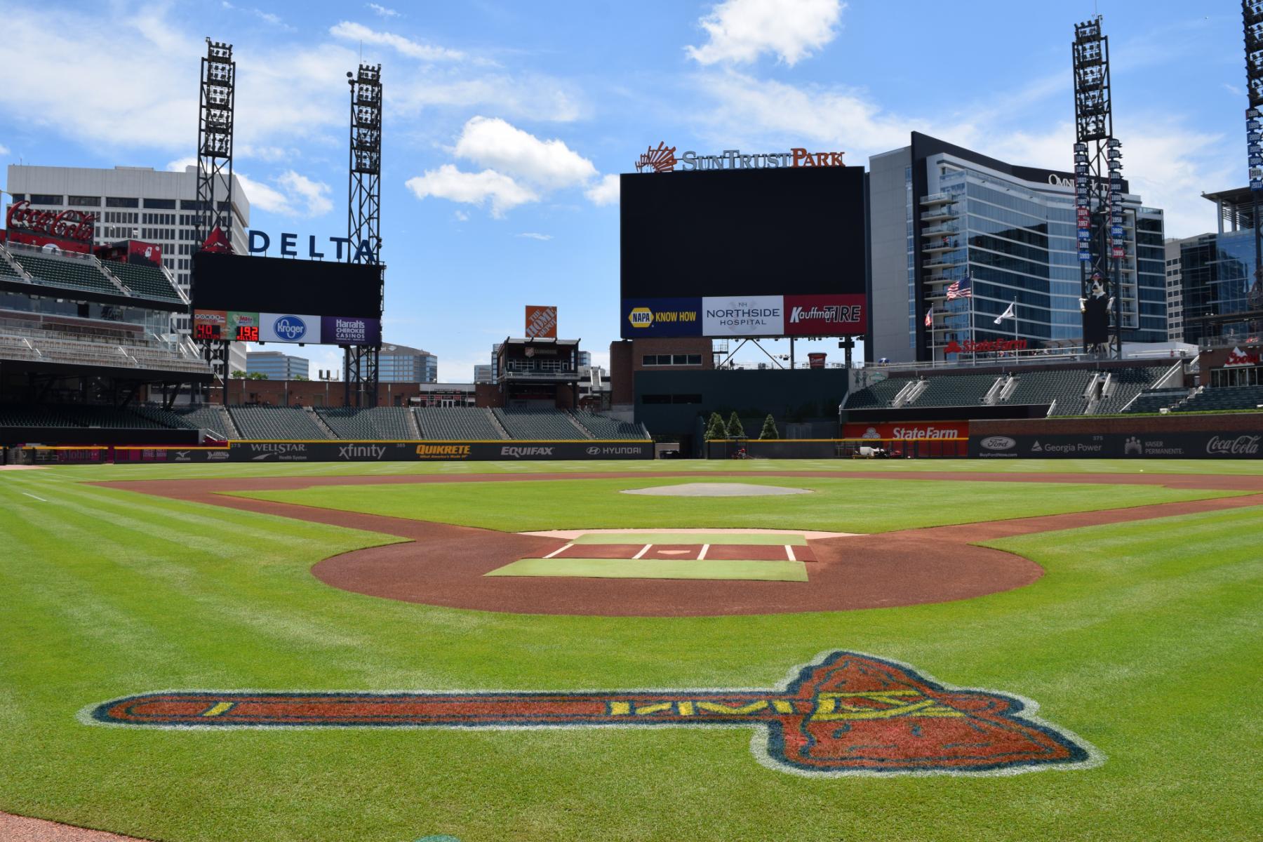 Atlanta Braves opening Truist Park for giant Game 6 watch party