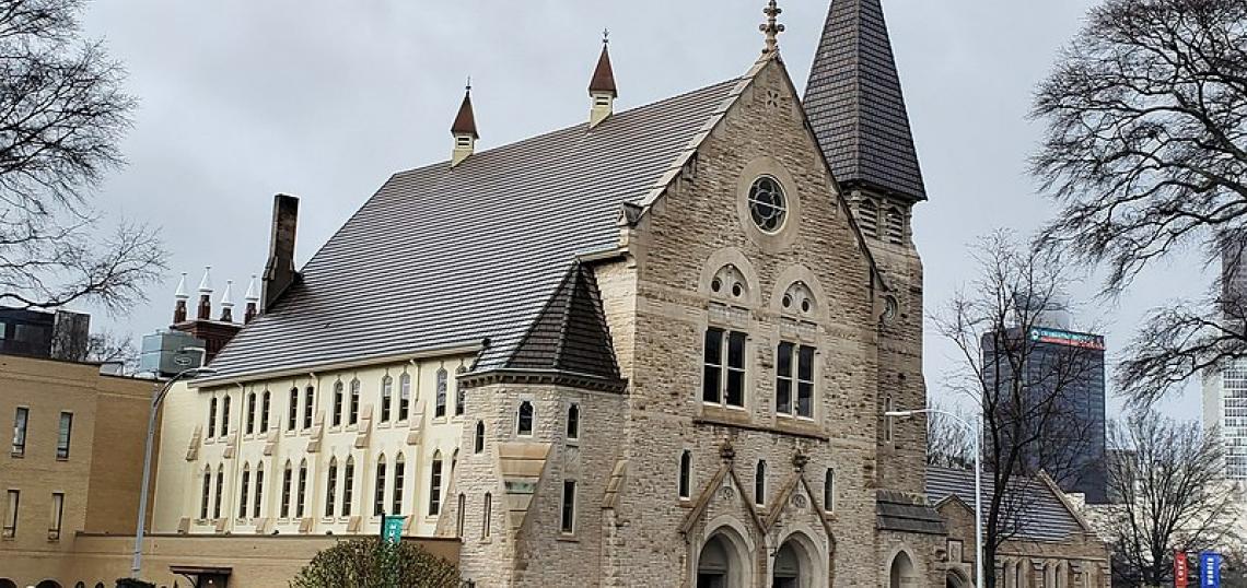 商品画像：Peachtree Christian Church - Atlanta GA | The JOY FM 1