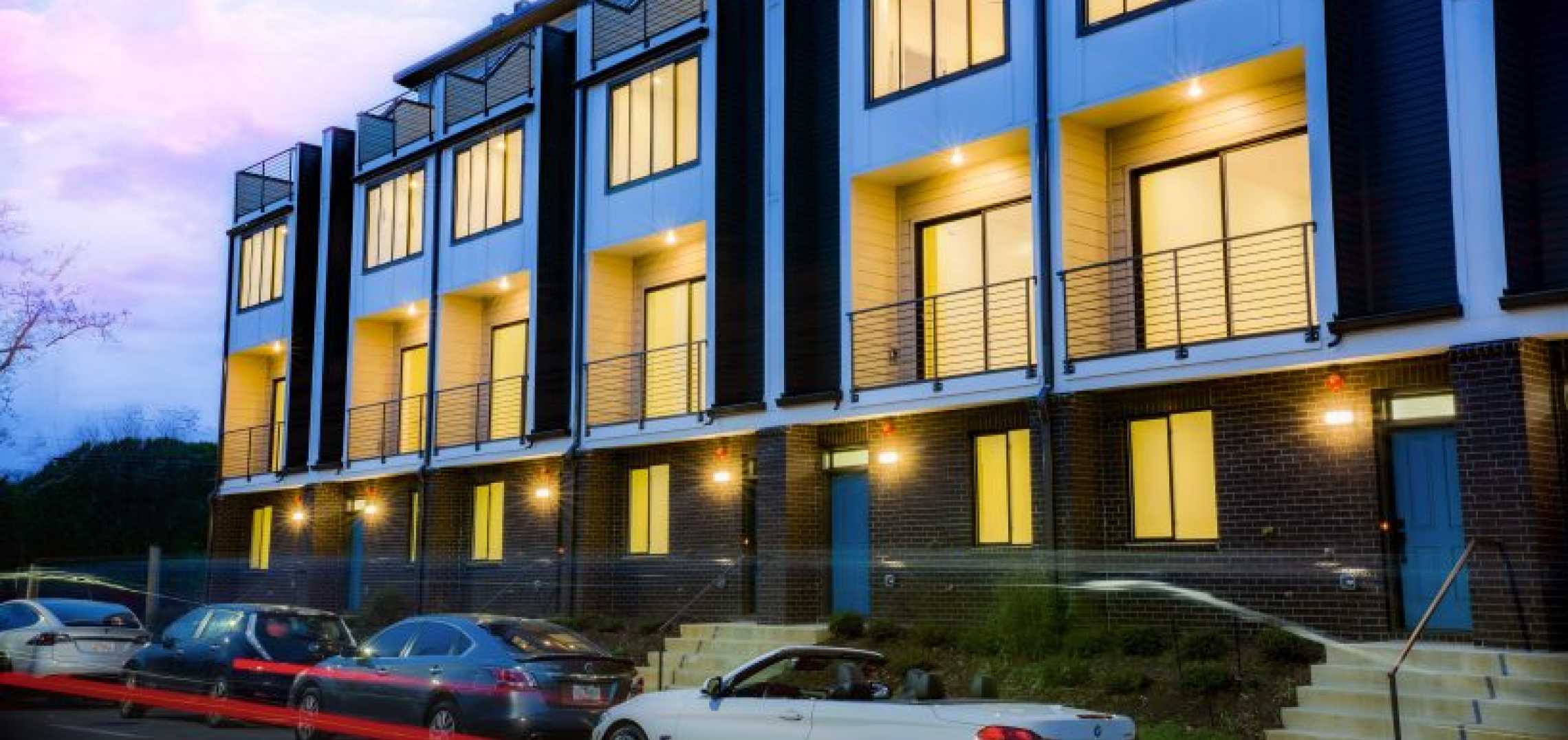 New townhomes are trading for up to 480K in Mechanicsville Urbanize