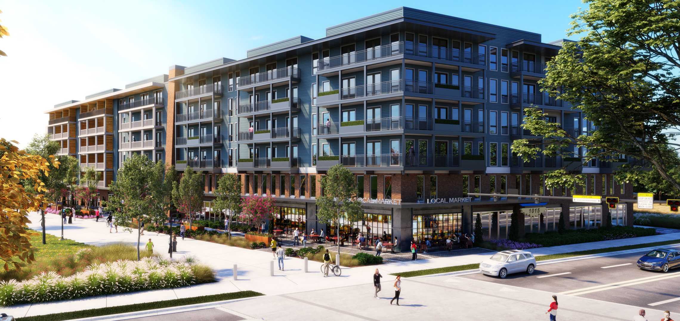 Fresh renderings Grant Park apartments break ground along BeltLine