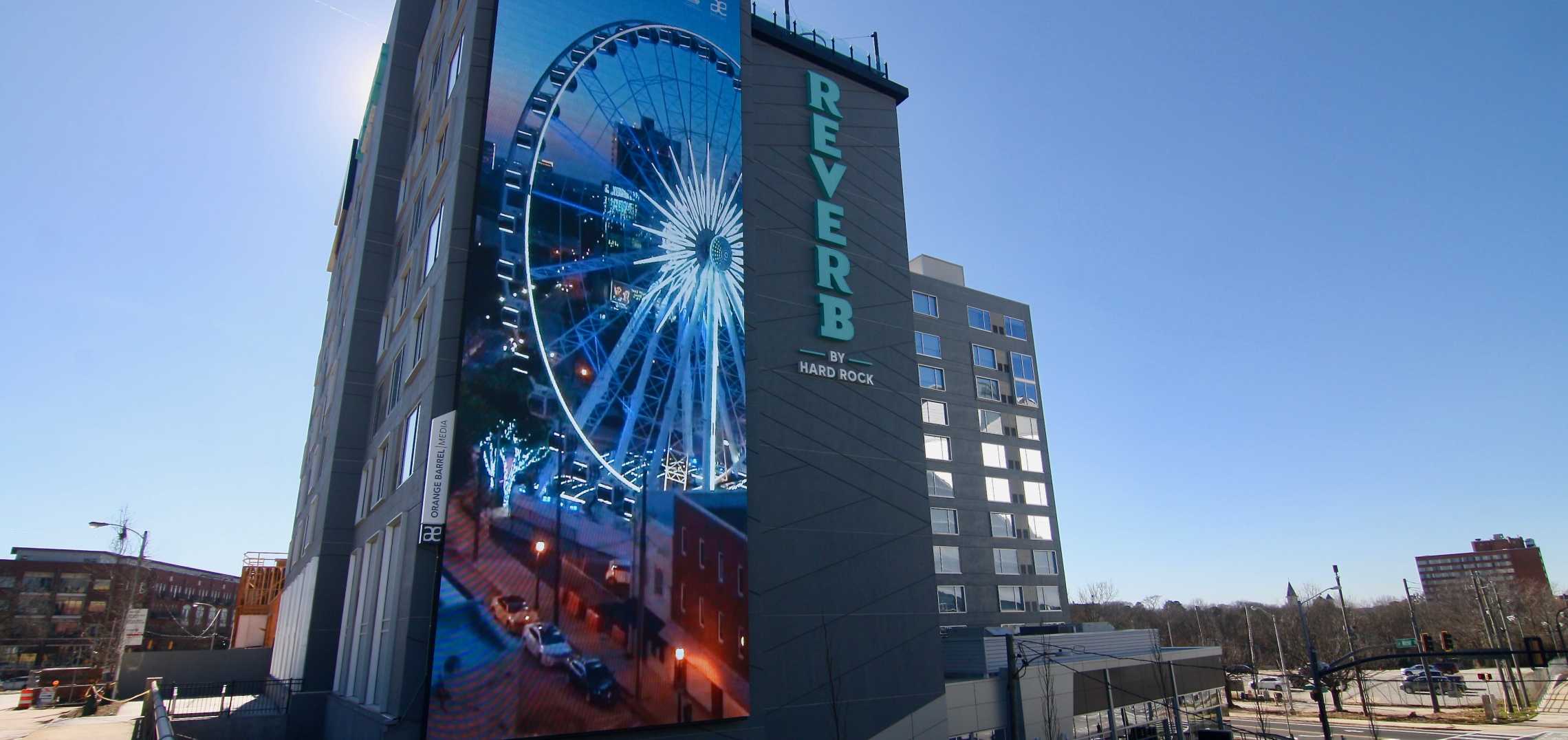 Photos With Hard Rock hotel open, Castleberry Hill developer turns