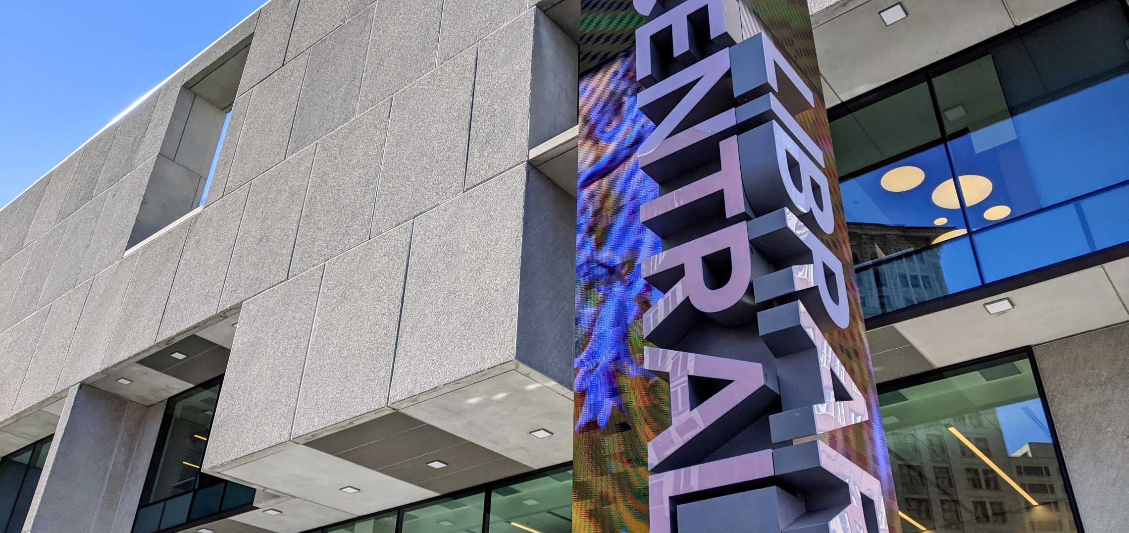 Atlanta-Fulton Central Library | Urbanize Atlanta