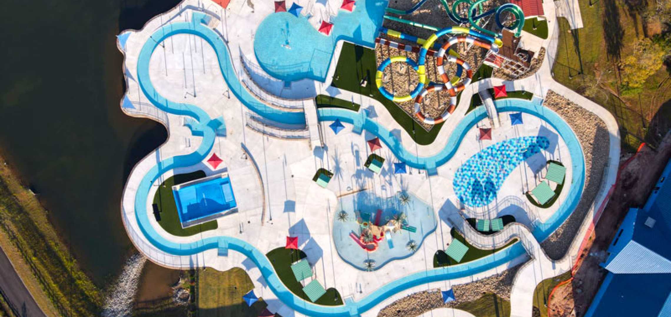 Splash Atlanta South of Atlanta, bodacious public water park to open next month ...