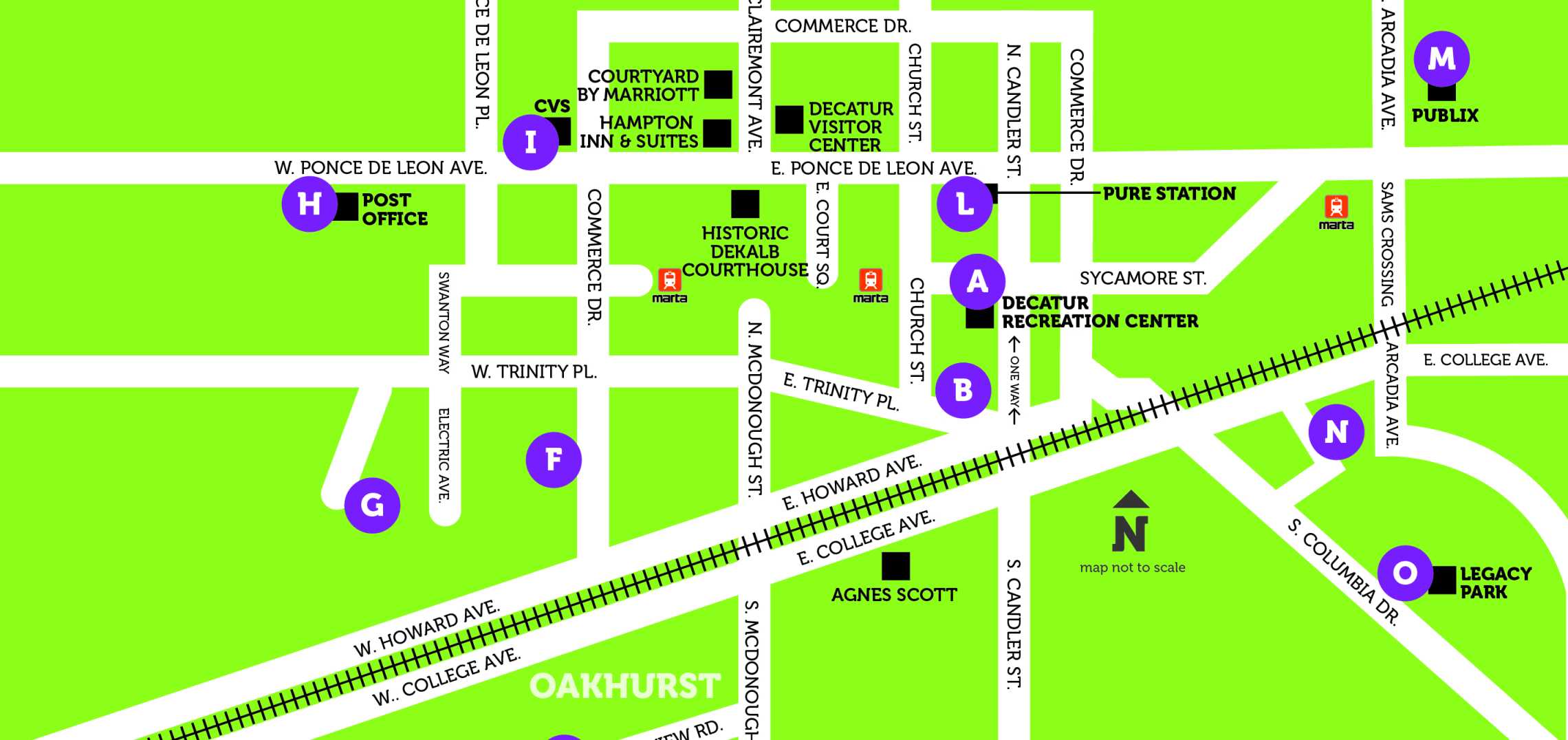 Decatur Bypass Map Decatur launches free, expanded shuttle system—permanently | Urbanize ...