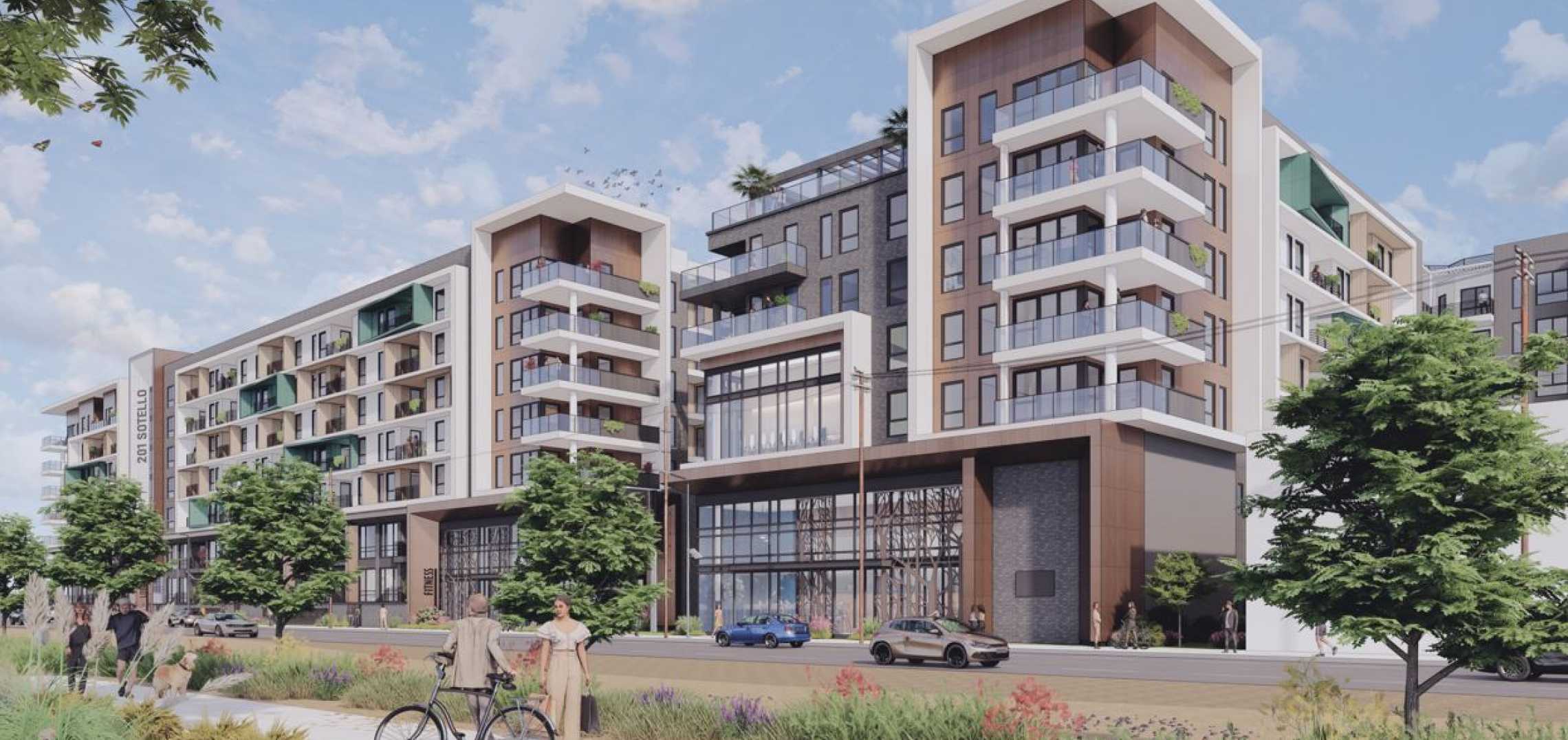 201 Sotello St | Urbanize Atlanta