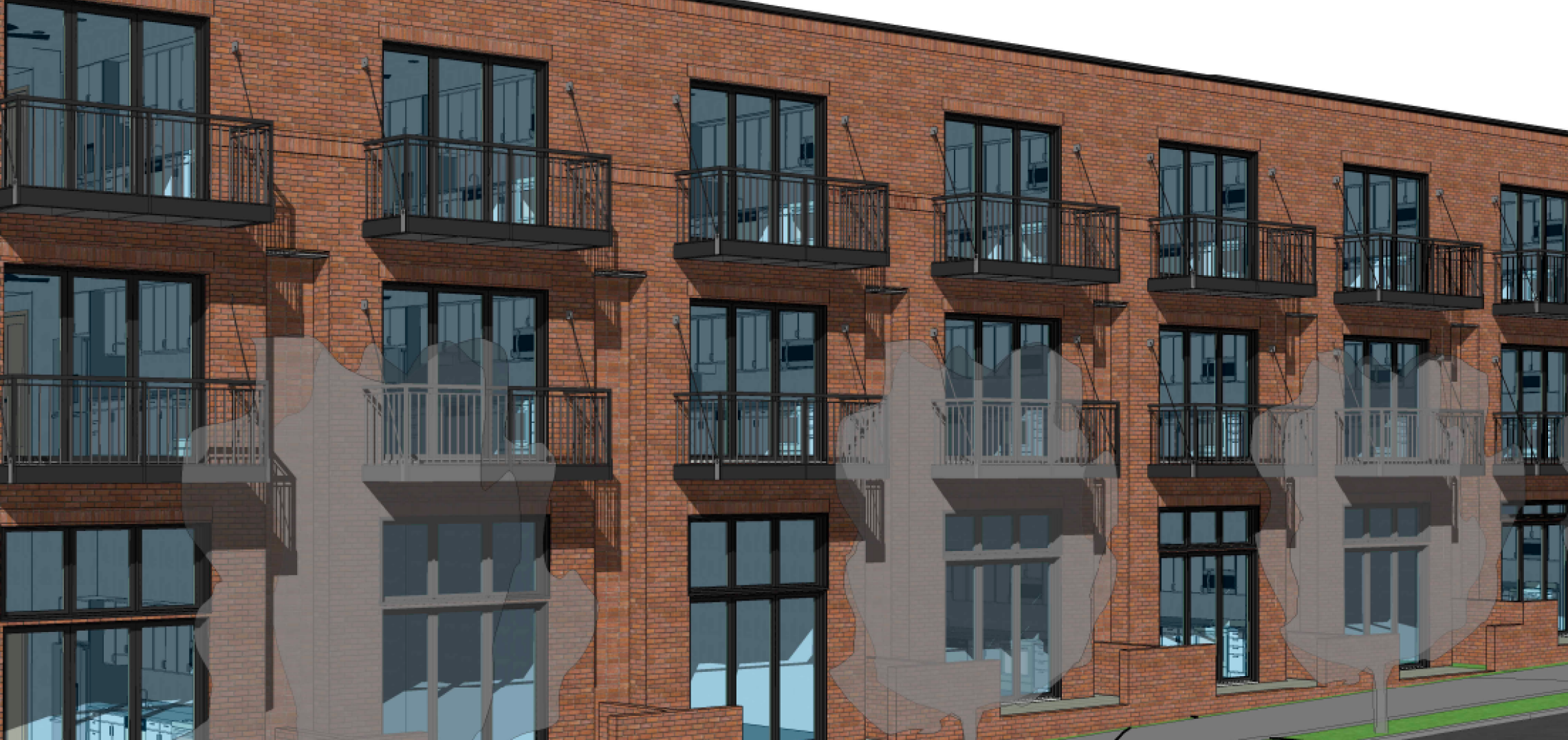First look: Ormewood Park mystery build unveiled at last! | Urbanize ...