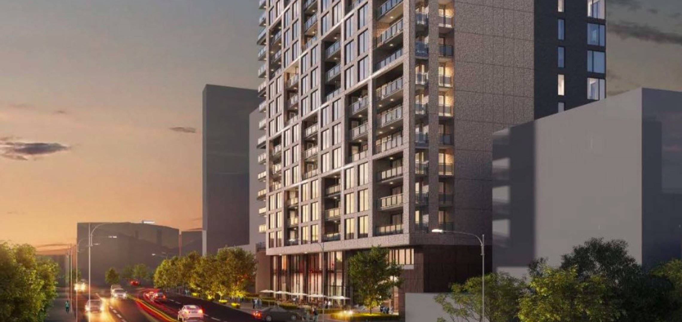 Next Midtown high-rise edges toward opening on Peachtree | Urbanize Atlanta