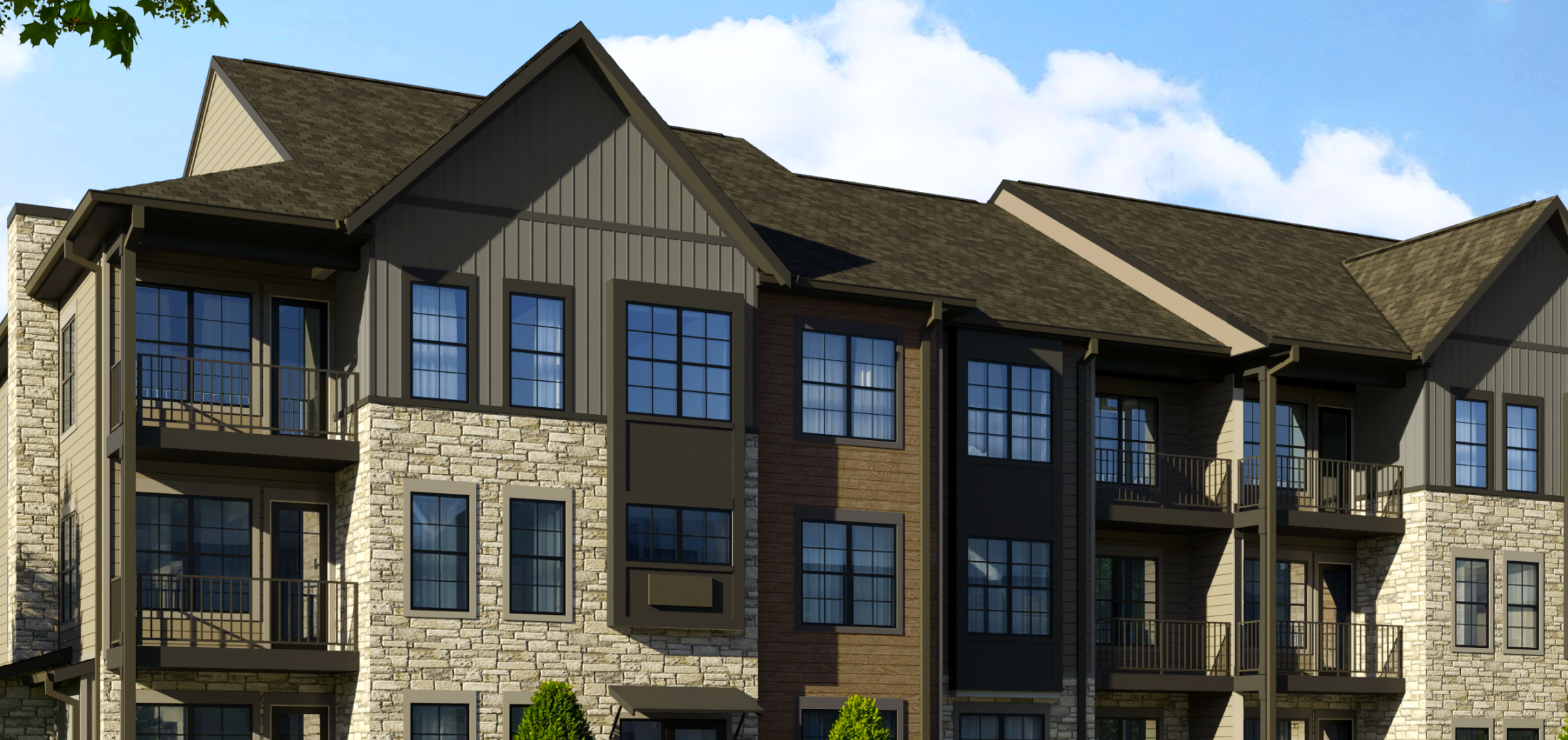 Another large residential project bound for Atlanta's south metro ...