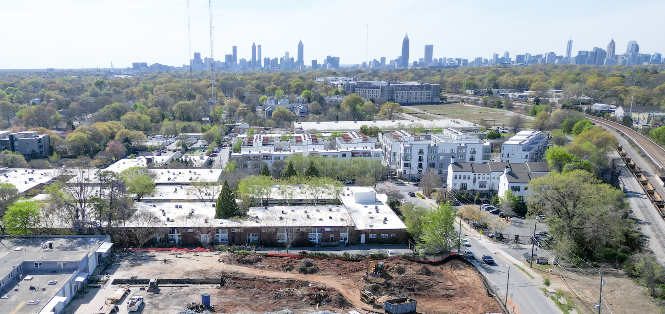 Warehouse conversion, new homes bound for Pullman Yards' doorstep ...