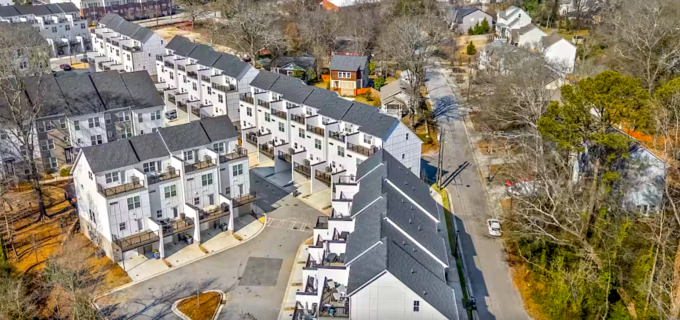 Images: Under-construction Riverside community flirts with sellout ...