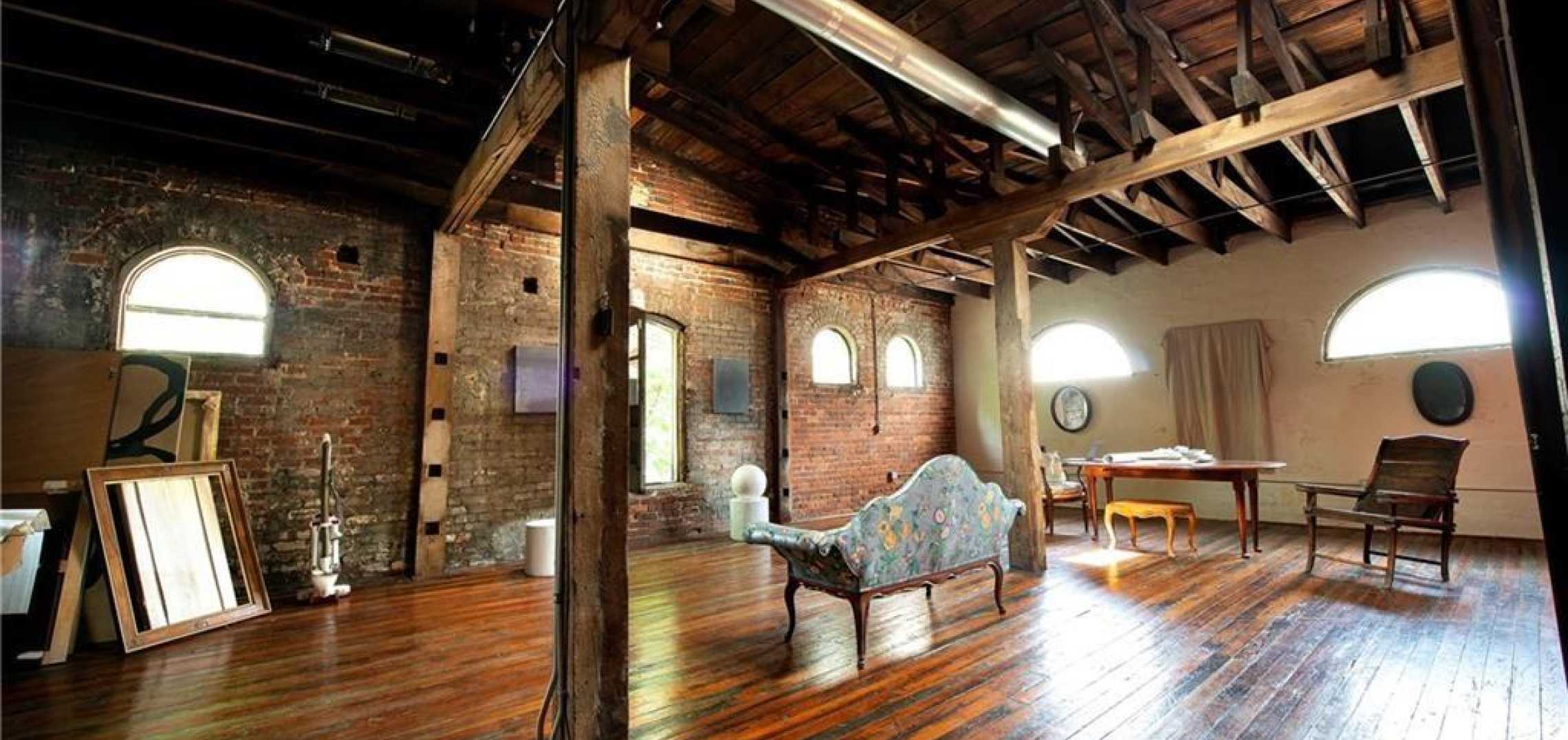 For 2.3M, mixeduse loft conversion in Castleberry Hill is eccentric