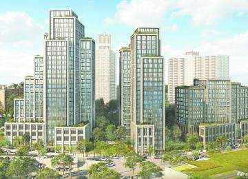 Liberty Towers Building 2 | Urbanize Atlanta