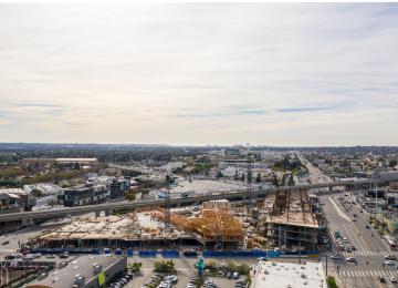 Ivy Station | Urbanize Atlanta