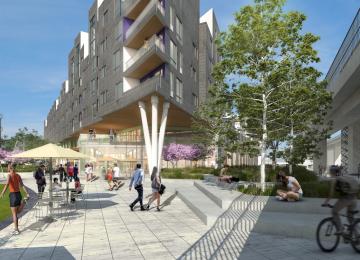 Ivy Station | Urbanize Atlanta