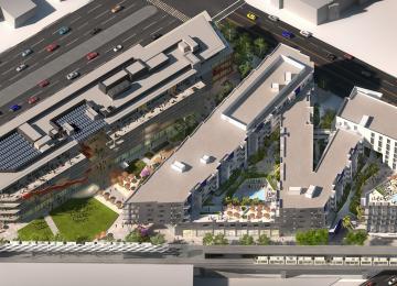 Ivy Station | Urbanize Atlanta