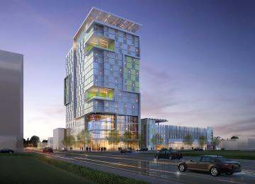 Weingart Center Tower | Urbanize Atlanta