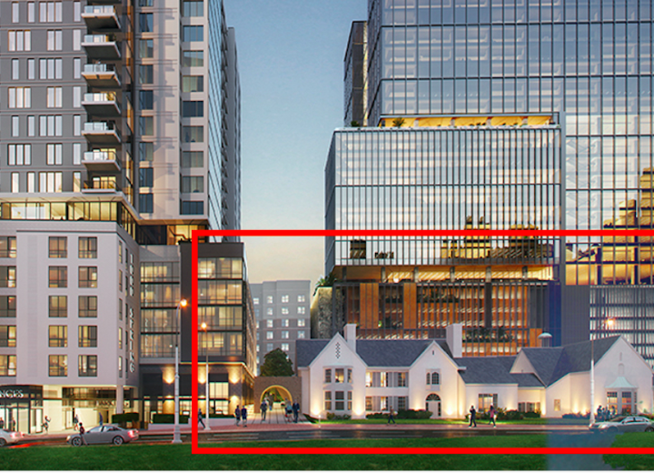 SCAD: FORTY FIVE complex offers impressive Atlanta expansion - So Many Shows!