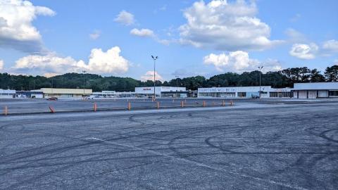 The site spans 32 acres directly south of East Atlanta Village.