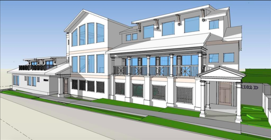 Near Beltline trails, unique residential redevelopment tries again