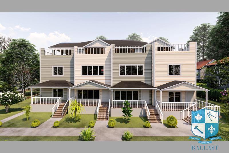 After transforming Grant Park corner, townhome project hits market