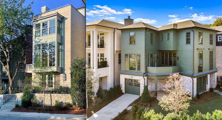 Buckhead pocket neighborhood nears sellout prior to construction finish