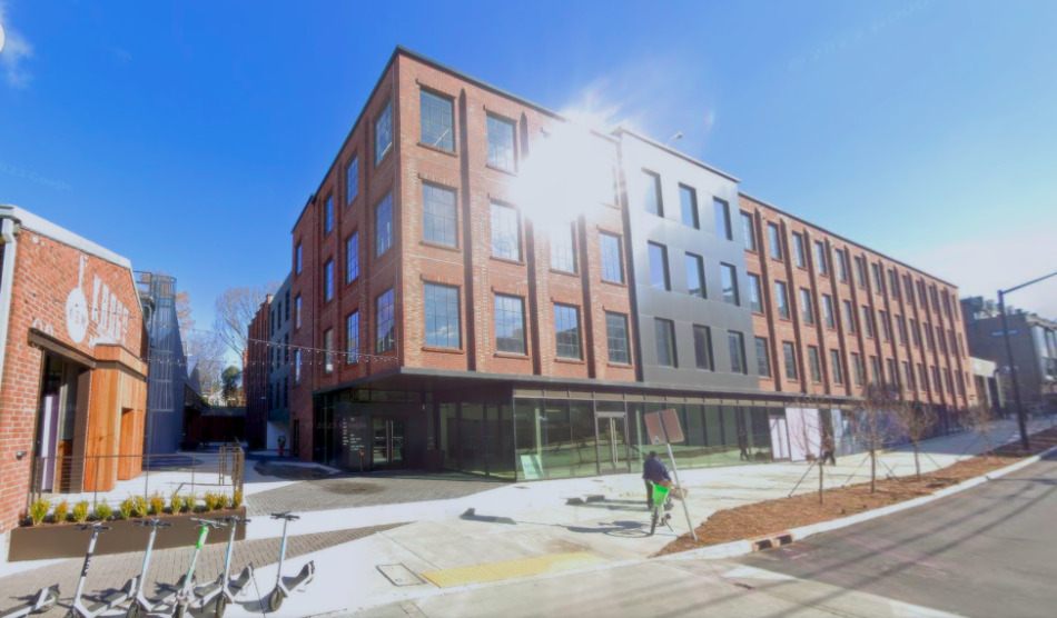 Krog District’s Butler Building inks two more tenants