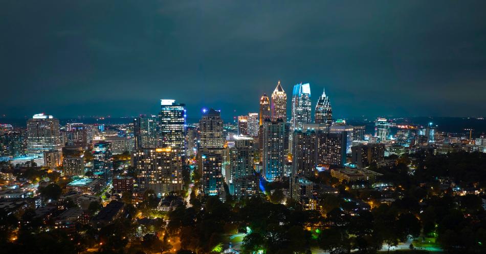 Atlanta scores spot on shortlist of ‘most visited cities’