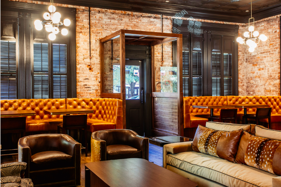 Photos: Beltline concept in remade 1890s building opens Monday