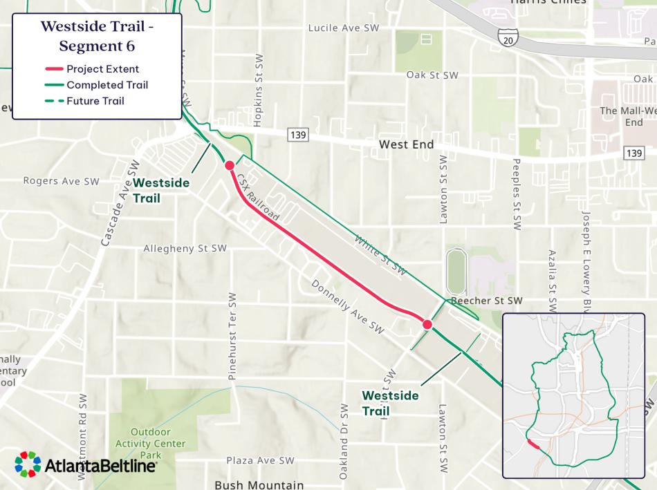 Development process for new Beltline section officially moves forward