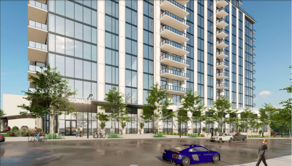 In central Buckhead, next big condo bet moves forward