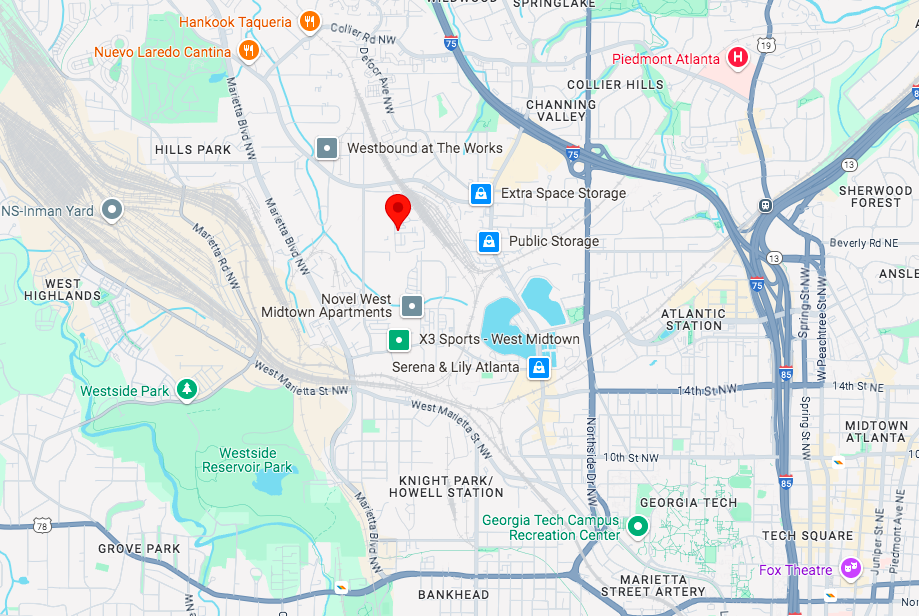 Plans for big Blandtown build near Beltline come into clearer focus