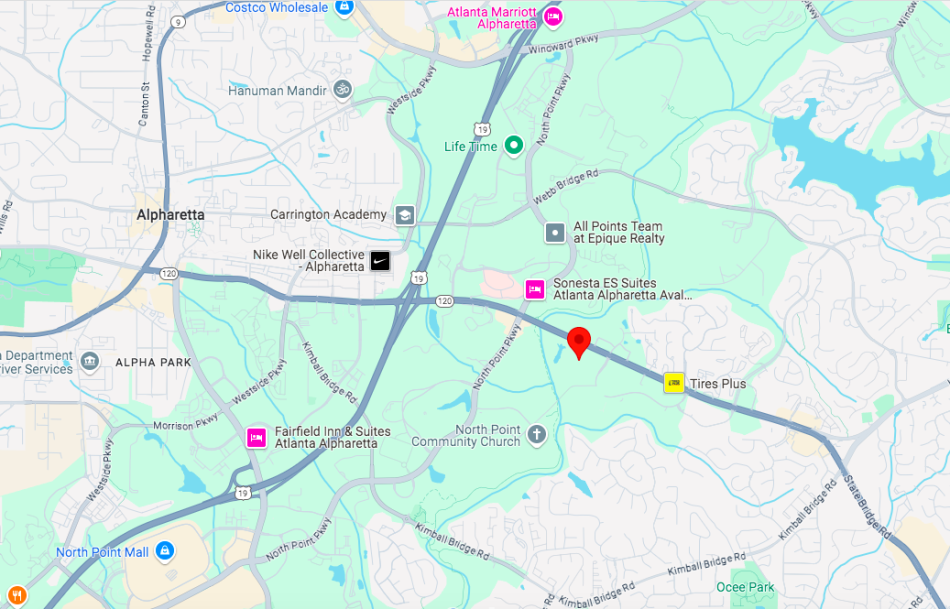 Portman targets Alpharetta office park for major redevelopment