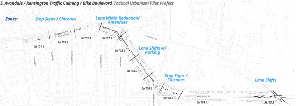Avondale Estates launches ‘tactical urbanism’ work to slow drivers down