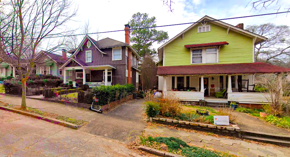 Best Atlanta Neighborhood 2024, FINAL FOUR: Inman Park vs. Old Fourth Ward