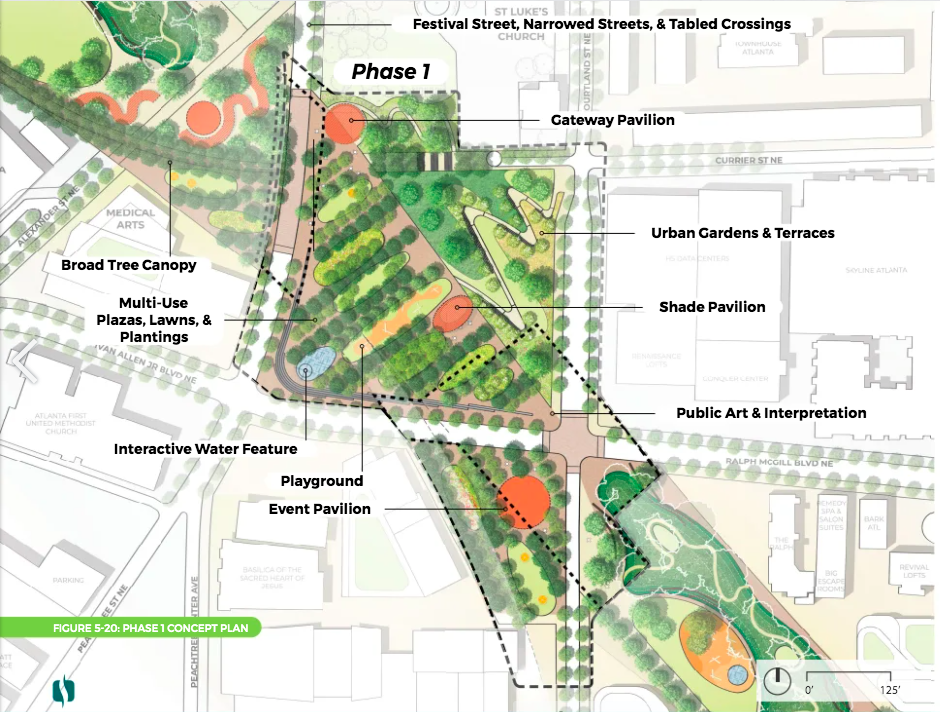 Federal cuts threaten to kill Atlanta’s highway-capping Stitch project