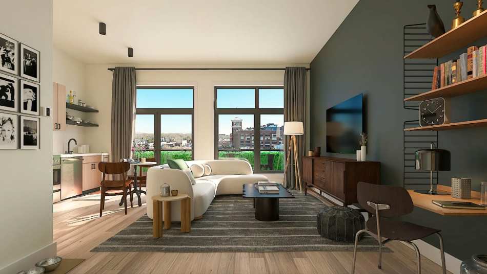 New condos near Ponce City Market dangle perks to lure buyers