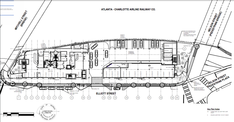 Third new hotel in Atlanta’s former Gulch moves forward