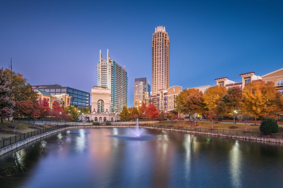 Atlantic Station adding 5 new concepts as 2025 unfolds