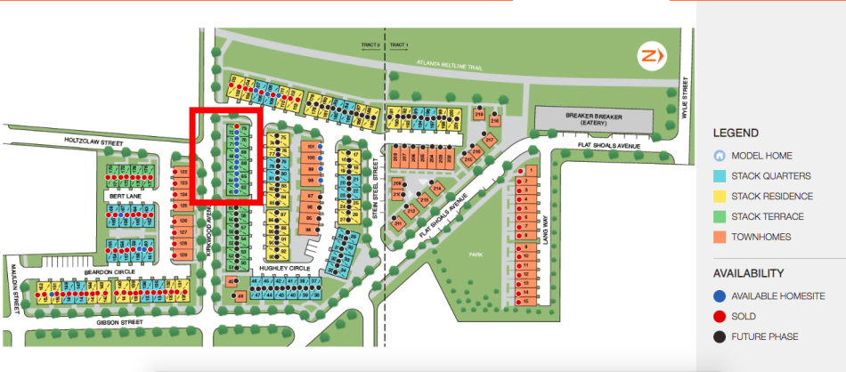 Along Beltline, growth continues for multi-block Reynoldstown build