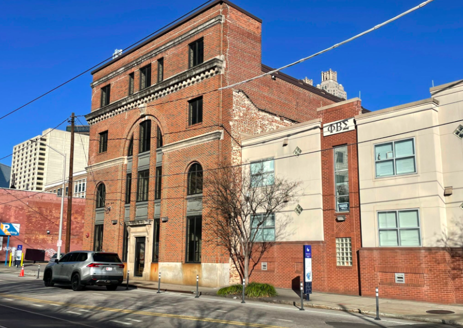 Images: Gorgeous downtown ATL building makes ‘Places in Peril’ list