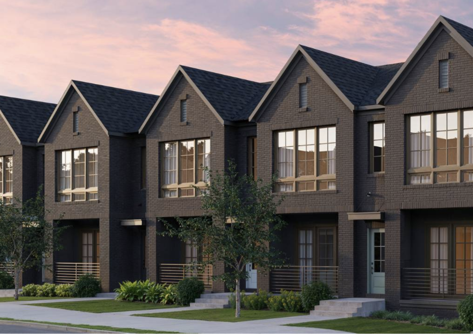Brookhaven infill project ‘The Mack’ starts coming to market