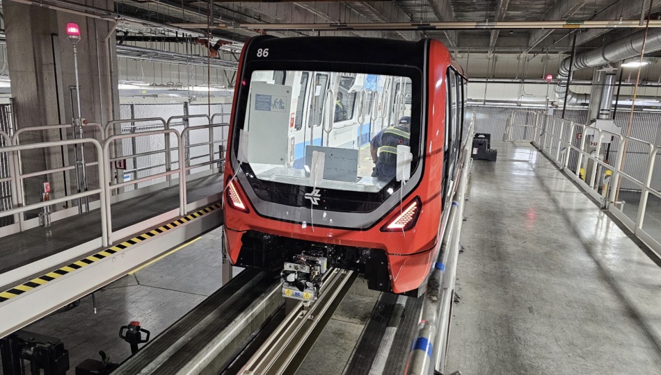 Larger, modernized Plane Train fleet unveiled for Atlanta’s airport