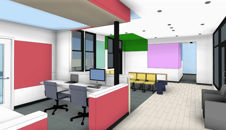 With another tenant in place, Hosea + 2nd project is fully leased