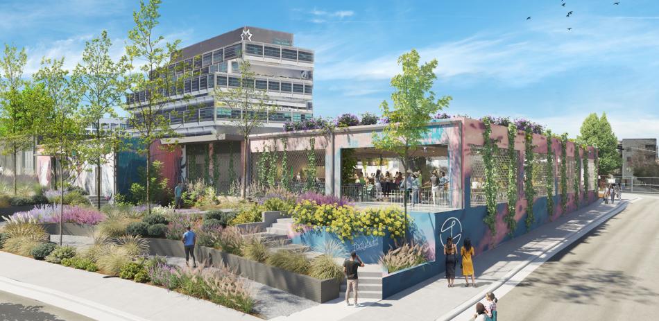 Fresh renderings: How Ladybird at Star Metals will look, function