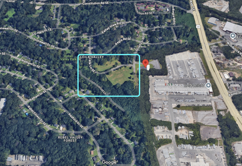 Urban farm, ‘innovative food-housing development’ bound for south ATL